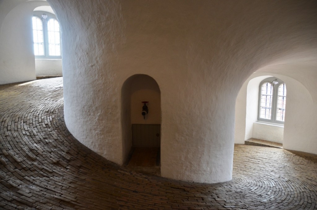 kopenhagen rundetarn