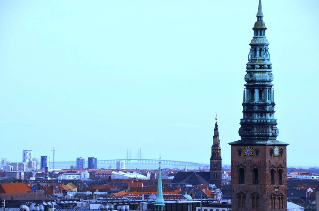 uitzicht kopenhagen toren