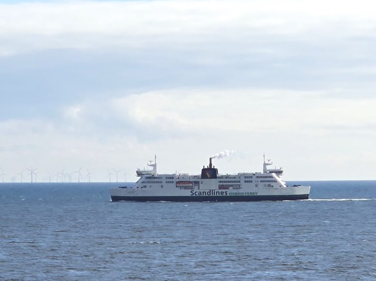 scandlines rodby puttgarden