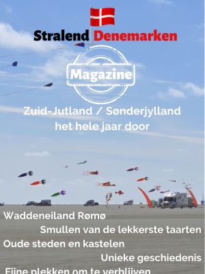 Stralend Denemarken Magazine Zuid-Jutland/Sønderjylland