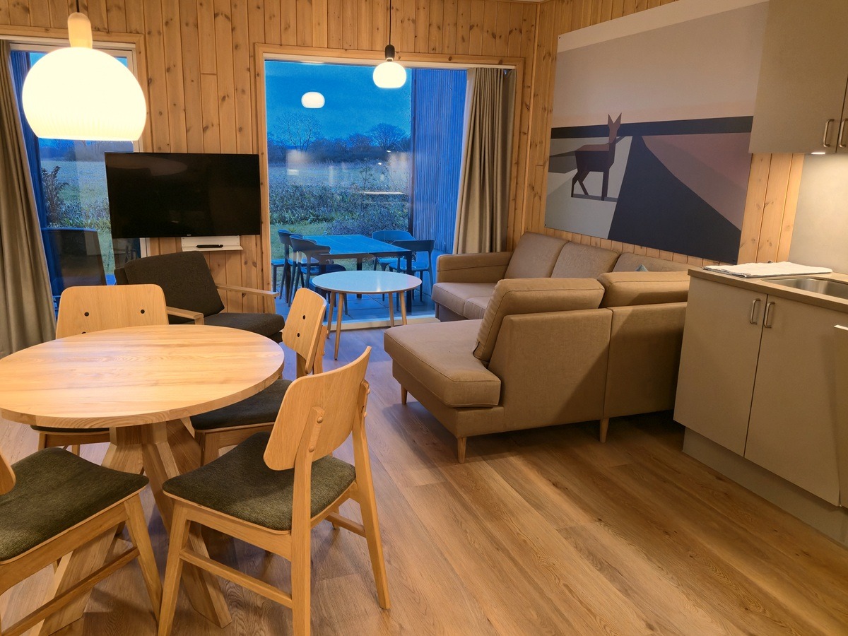 center parks nordborg resort
