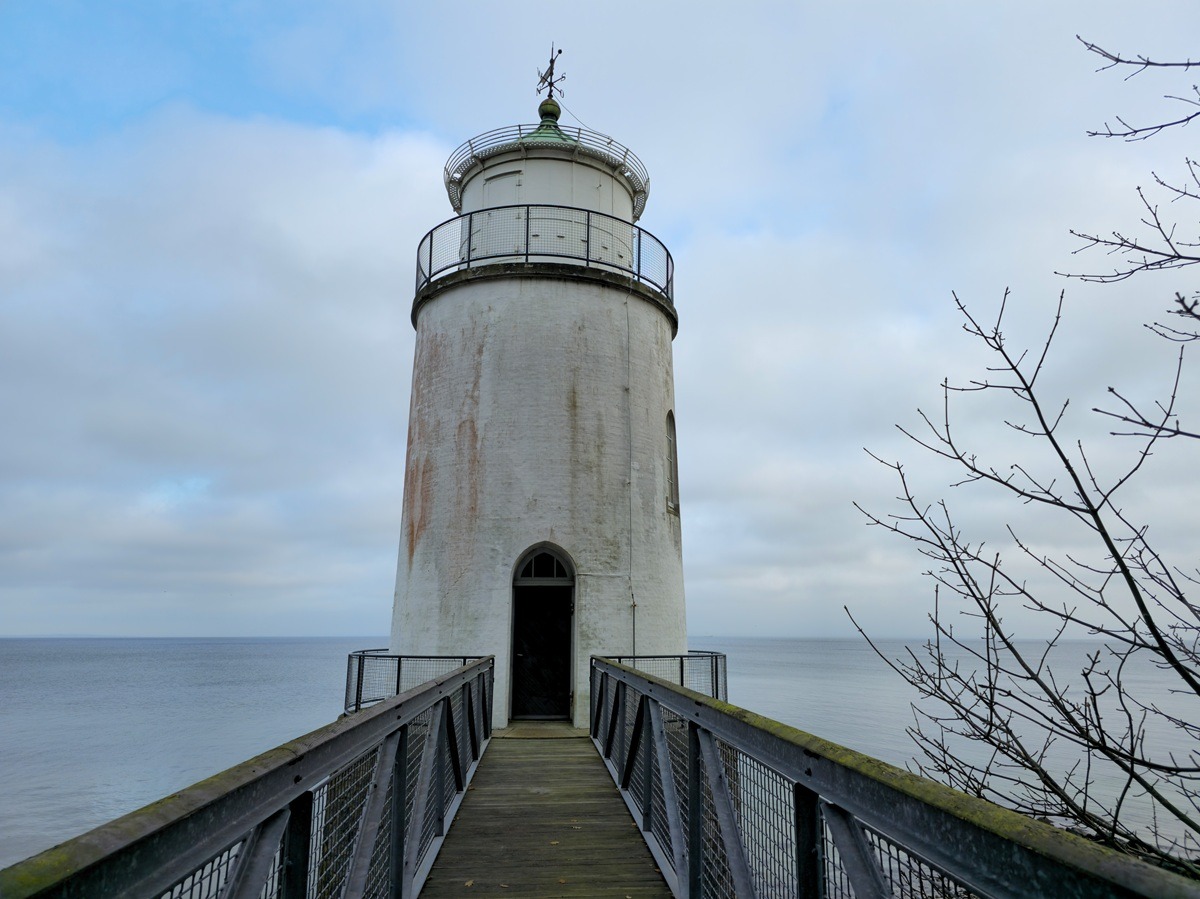vuurtoren taksensand