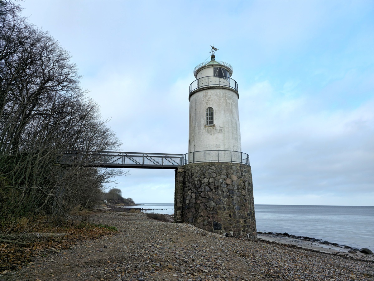 vuurtoren taksensand