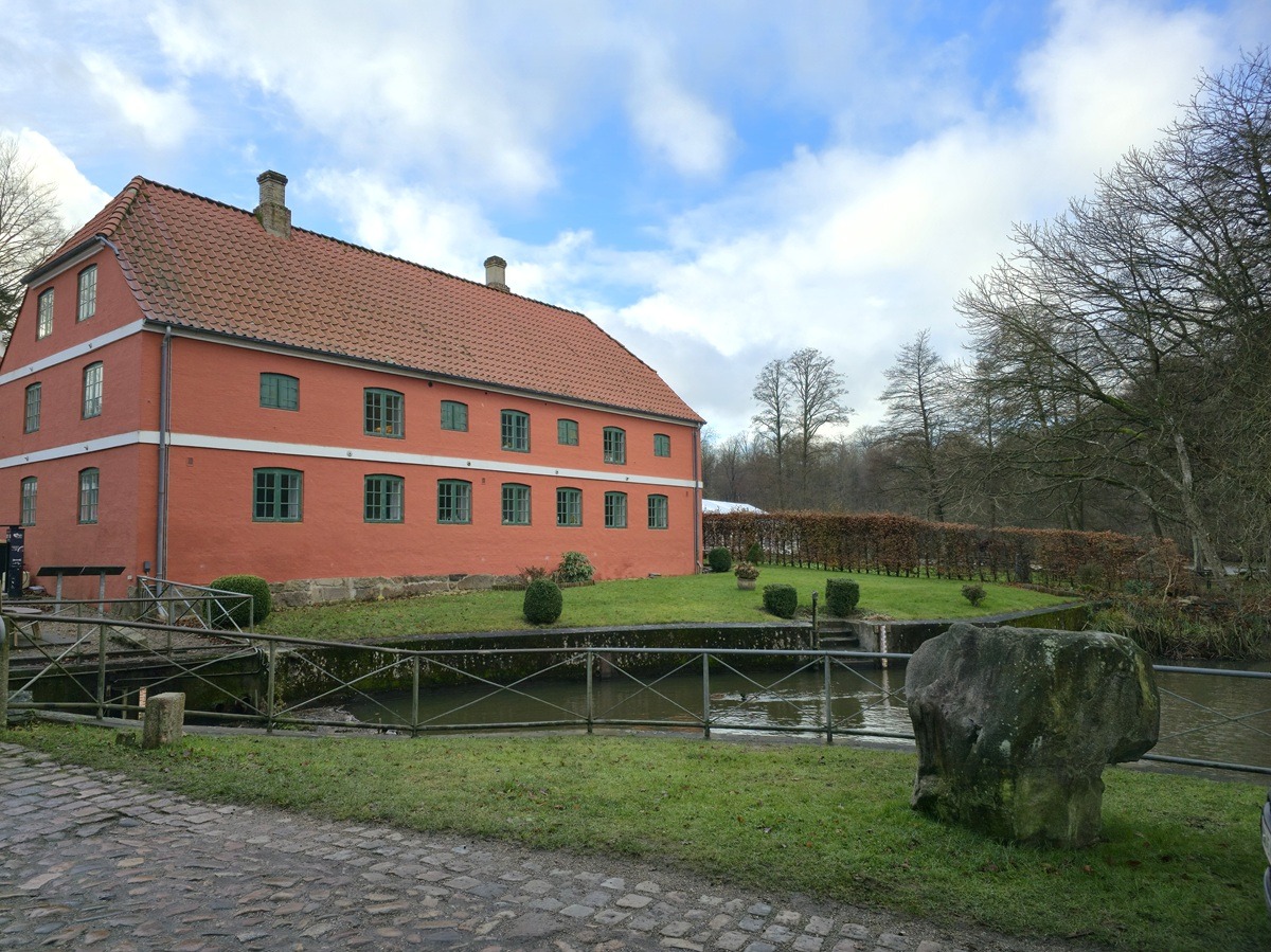 tørning mølle