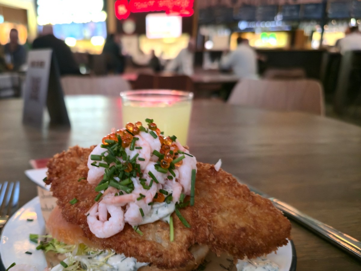 eten en drinken in aarhus