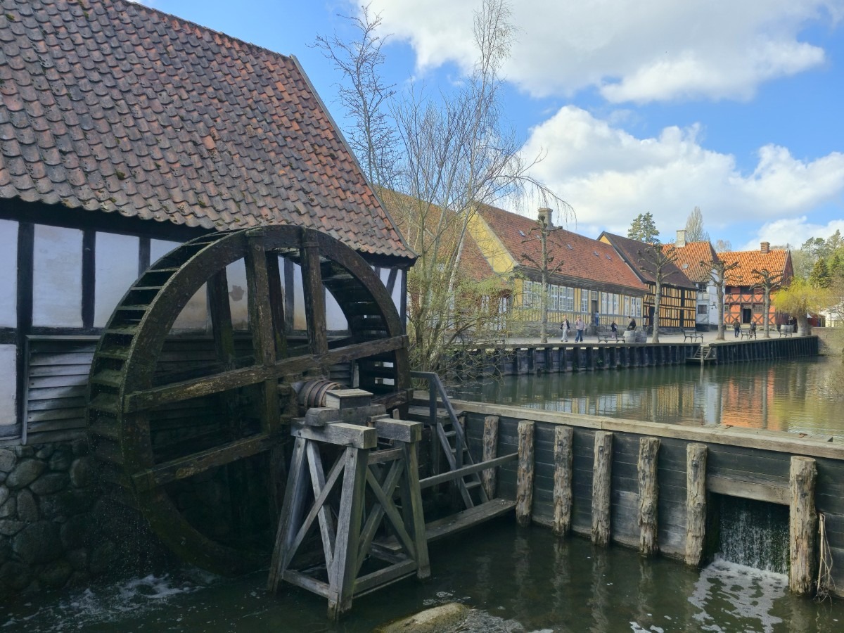 den gamle by in aarhus