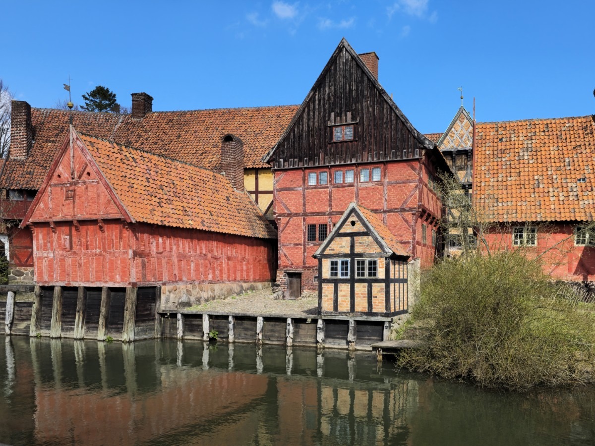 den gamle by in aarhus