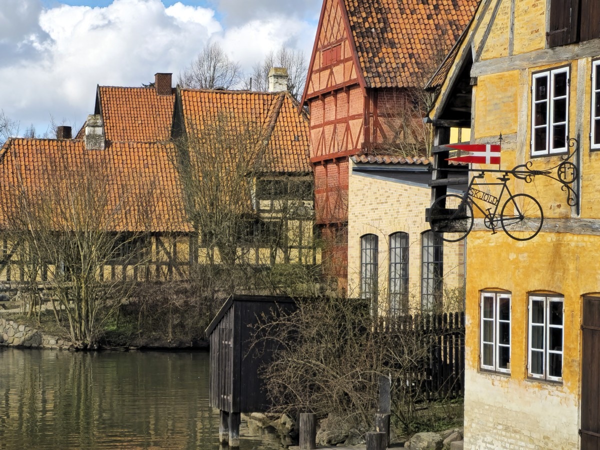 den gamle by in aarhus