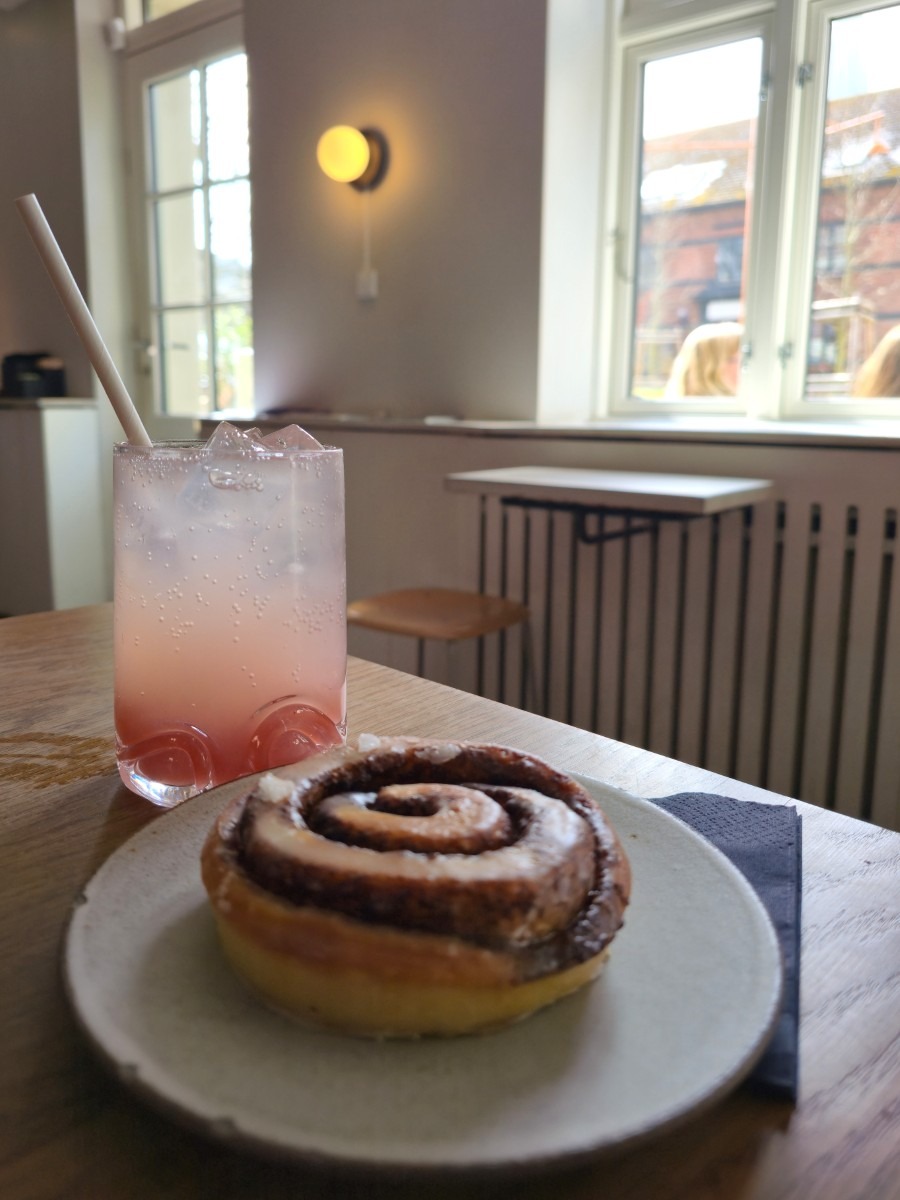 eten en drinken in aarhus