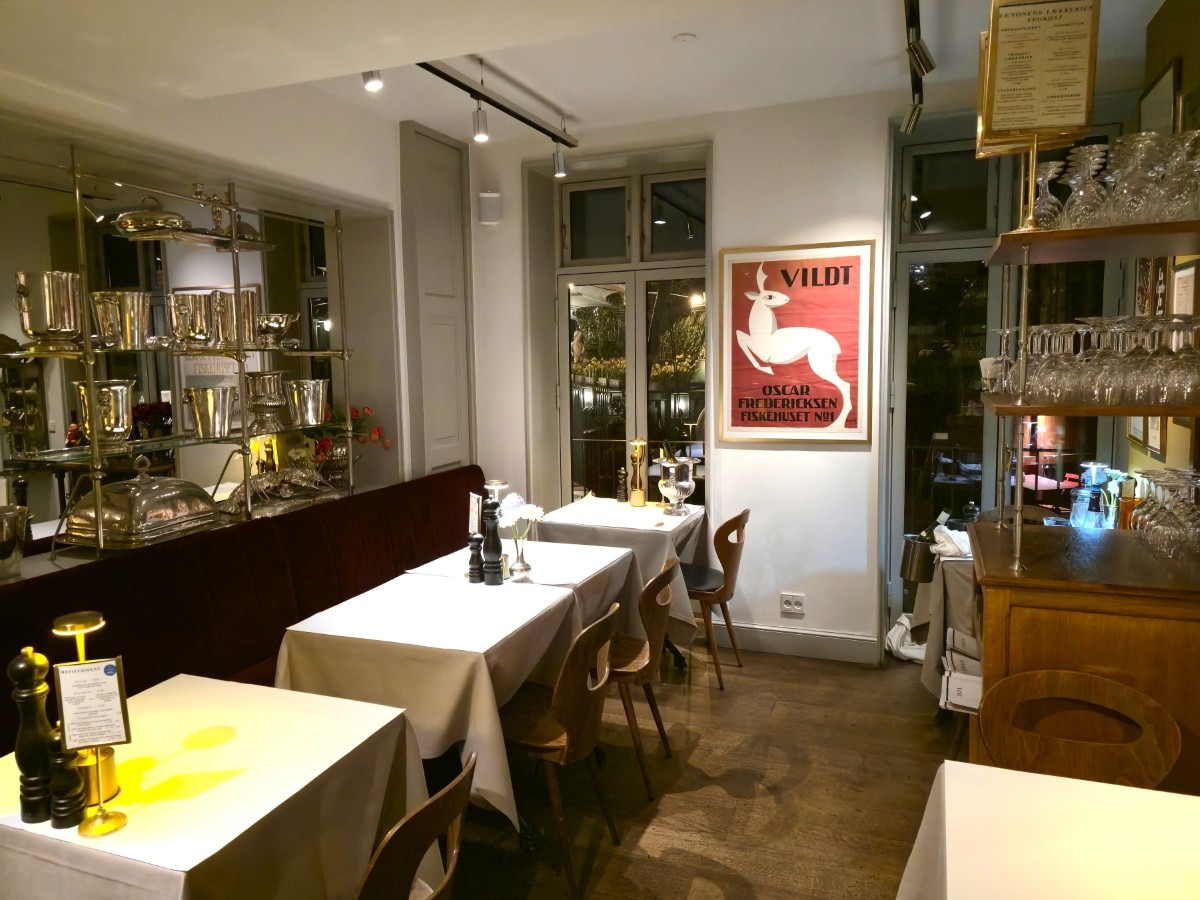 eten en drinken in aarhus