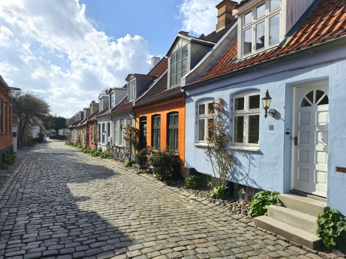 mollestien in aarhus