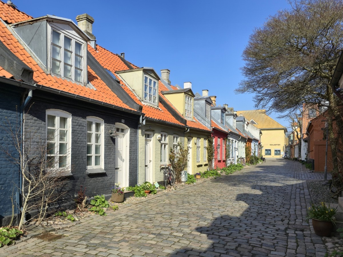 mollestien in aarhus