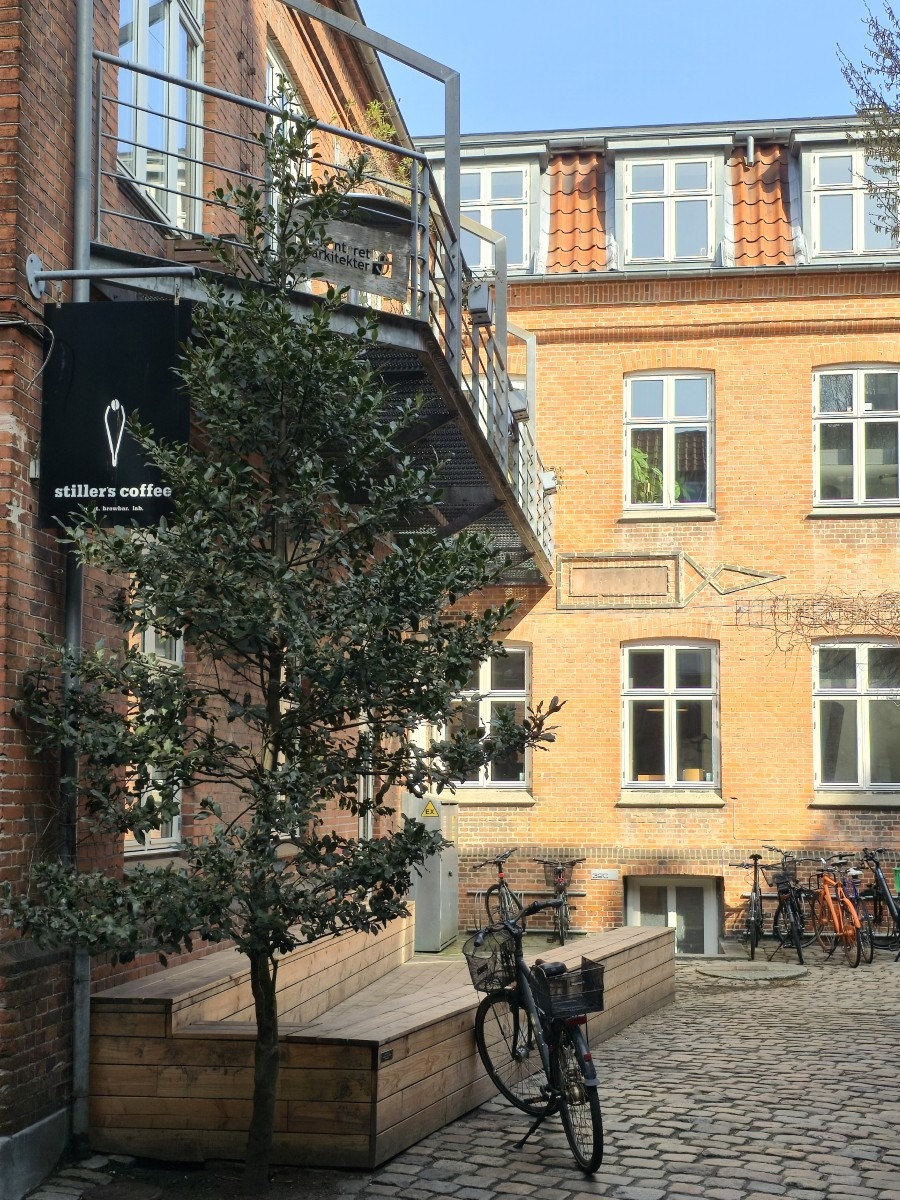 eten en drinken in aarhus