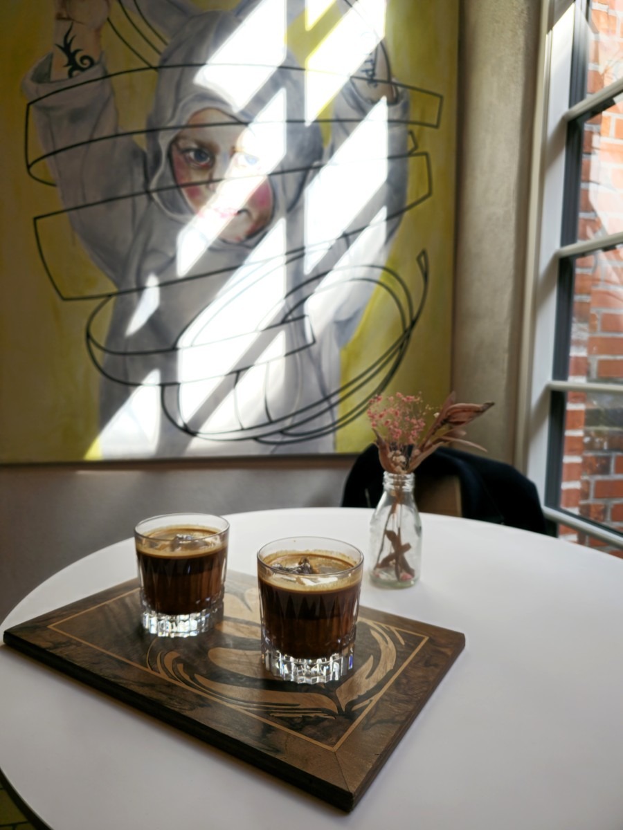 eten en drinken in aarhus