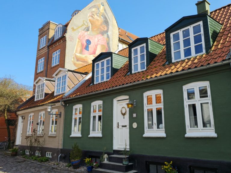 mollestien in aarhus