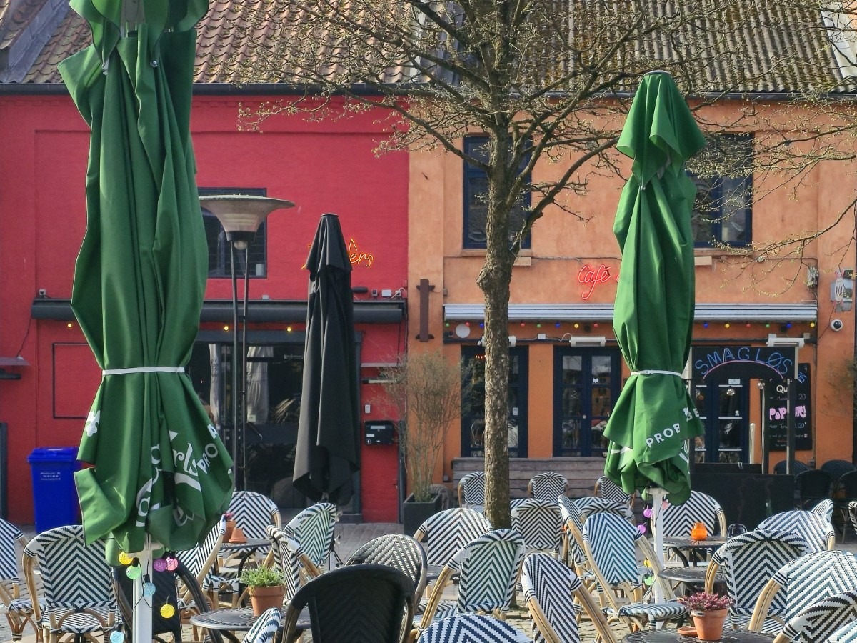 eten en drinken in aarhus