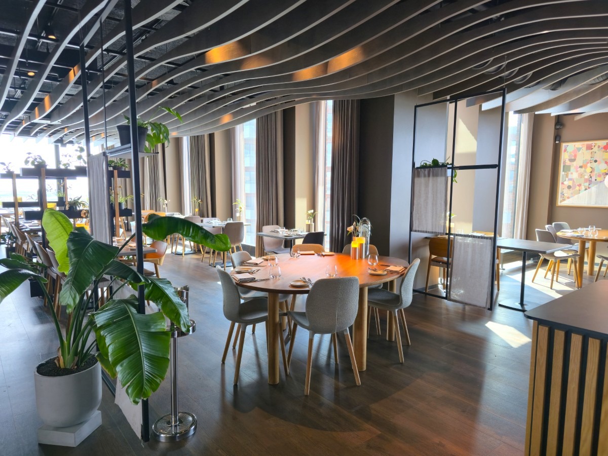 eten en drinken in aarhus