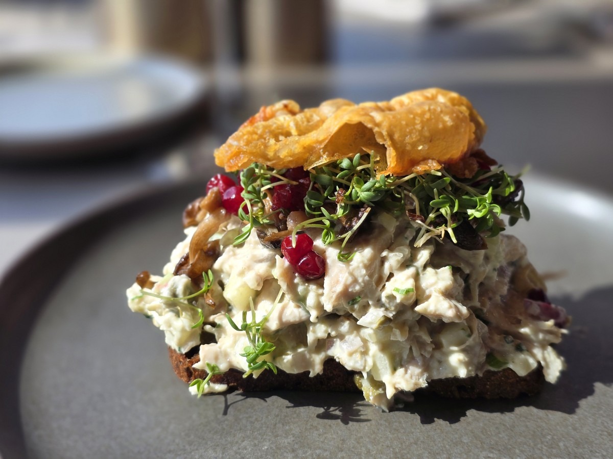 eten en drinken in aarhus