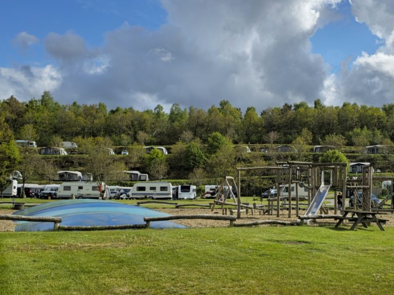 Bryrup Camping